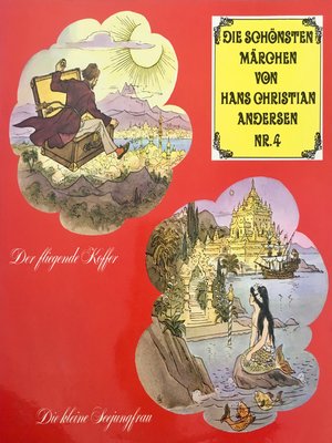 cover image of Die schönsten Märchen von Hans Christian Andersen, Folge 4